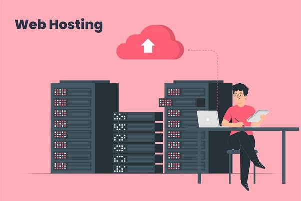 Website-Hosting-Server-Illustration