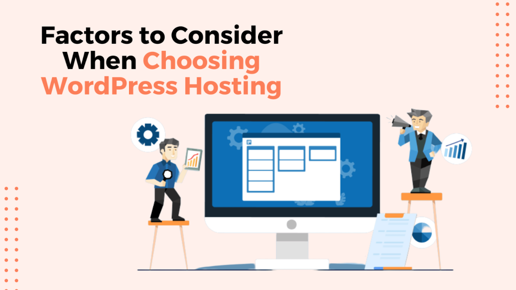 How to Choose the Best WordPress Hosting