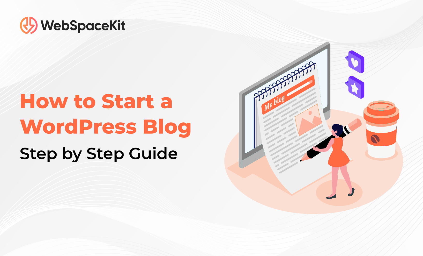 How to start a WordPress blog