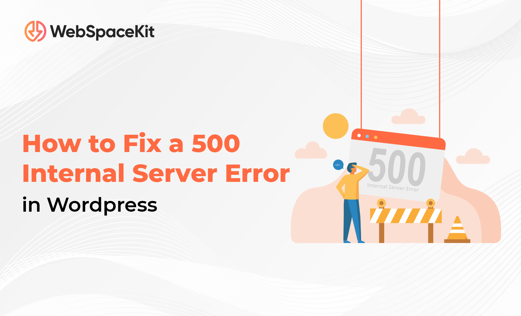 500 Internal server error in wordpress