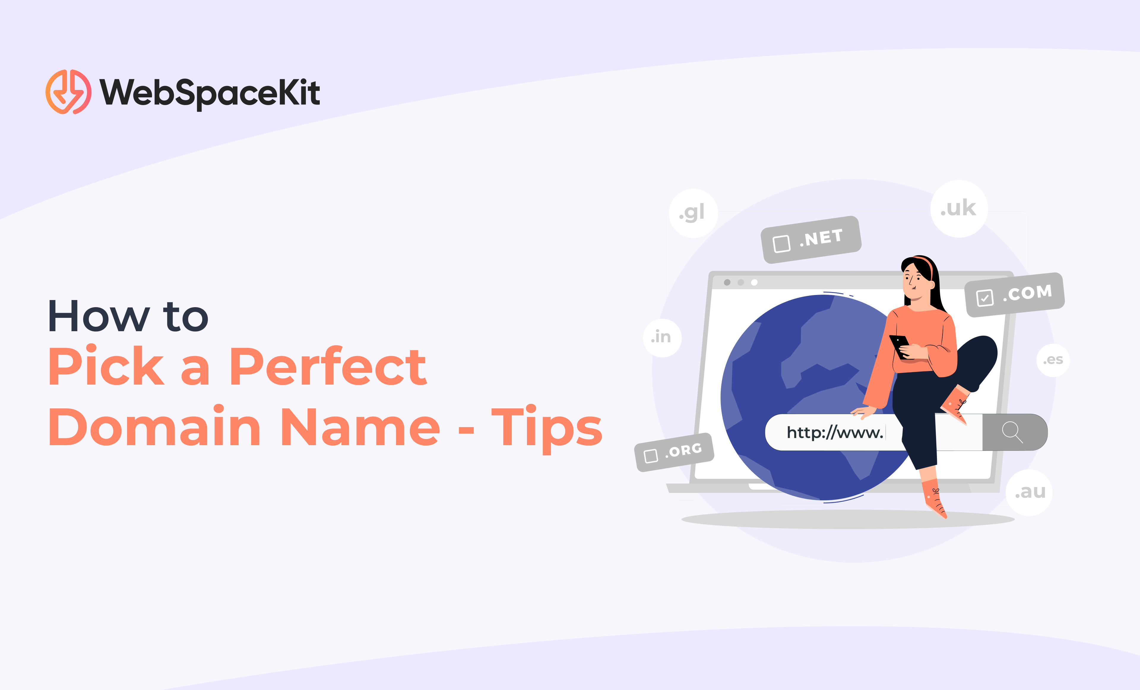 How To Choose the Right Domain Name